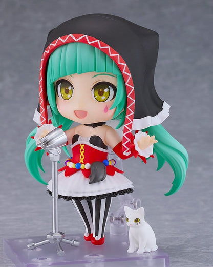 Character Vocal Series 01 - Hatsune Miku, Nendoroid Action Figure Pierretta Ver. 10 cm