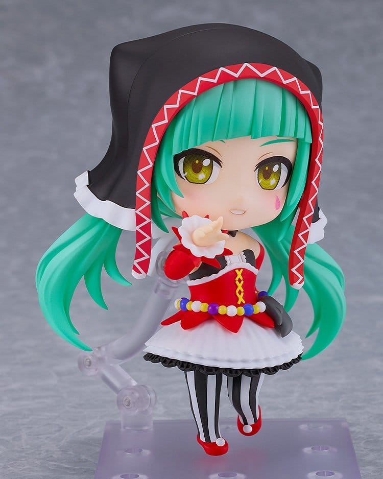 Character Vocal Series 01 - Hatsune Miku, Nendoroid Action Figure Pierretta Ver. 10 cm