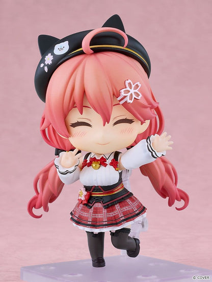 Hololive Production - Sakura Miko, Nendoroid Action Figure Casual Outfit Ver. 10 cm