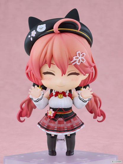 Hololive Production - Sakura Miko, Nendoroid Action Figure Casual Outfit Ver. 10 cm