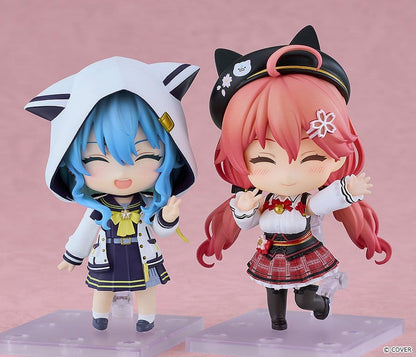 Hololive Production - Sakura Miko, Nendoroid Action Figure Casual Outfit Ver. 10 cm