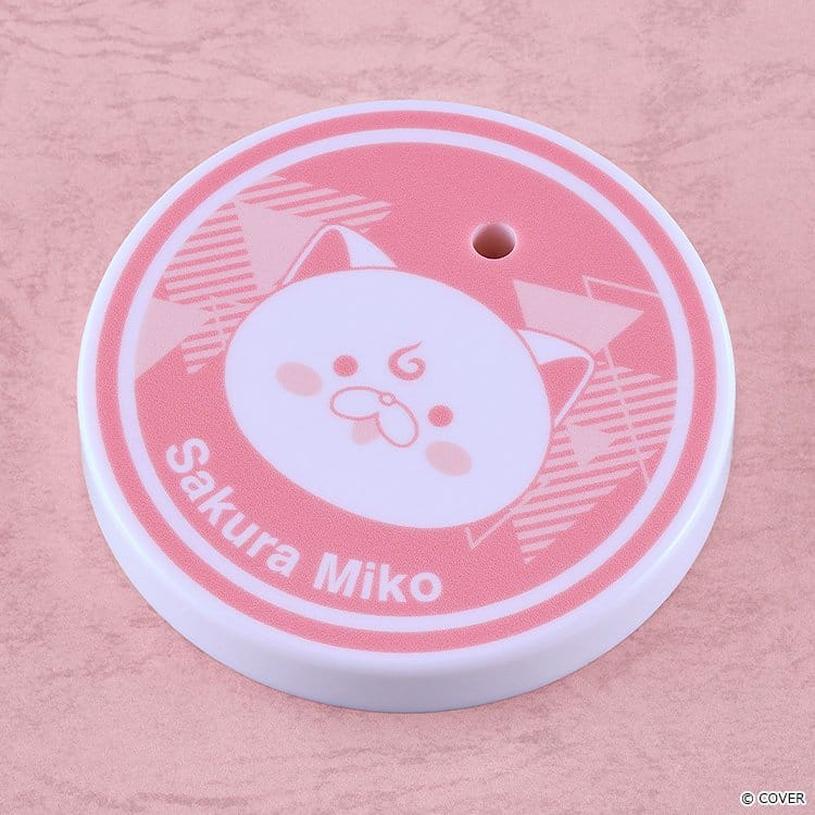 Hololive Production - Sakura Miko, Nendoroid Action Figure Casual Outfit Ver. 10 cm