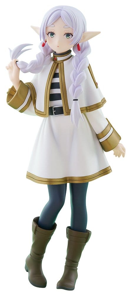 Frieren: Beyond Journey's End - Frieren, Pop Up Parade: Braids Ver. 17 cm