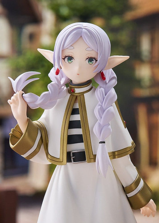 Frieren: Beyond Journey's End - Frieren, Pop Up Parade: Braids Ver. 17 cm