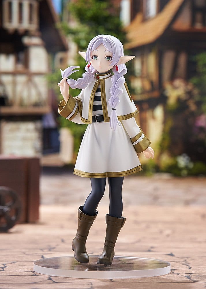 Frieren: Beyond Journey's End - Frieren, Pop Up Parade: Braids Ver. 17 cm