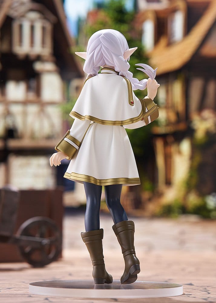 Frieren: Beyond Journey's End - Frieren, Pop Up Parade: Braids Ver. 17 cm