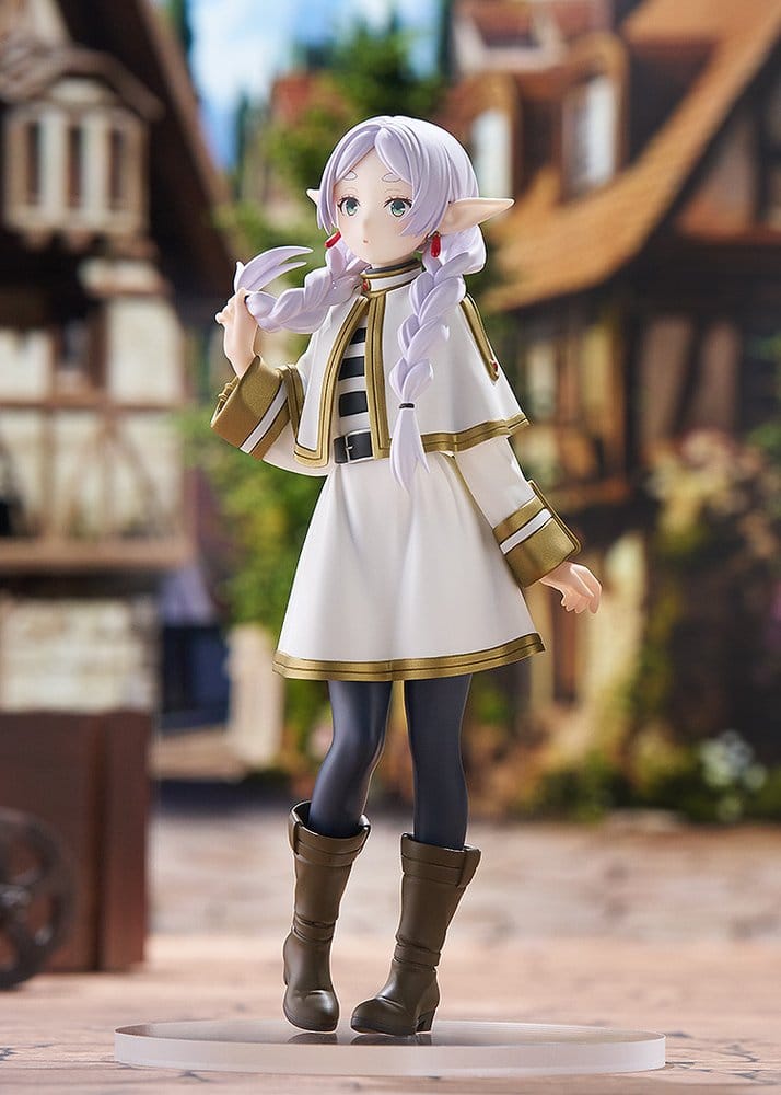 Frieren: Beyond Journey's End - Frieren, Pop Up Parade: Braids Ver. 17 cm
