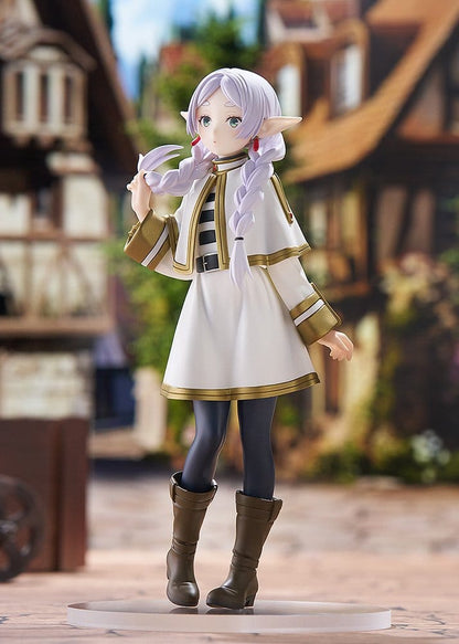 Frieren: Beyond Journey's End - Frieren, Pop Up Parade: Braids Ver. 17 cm