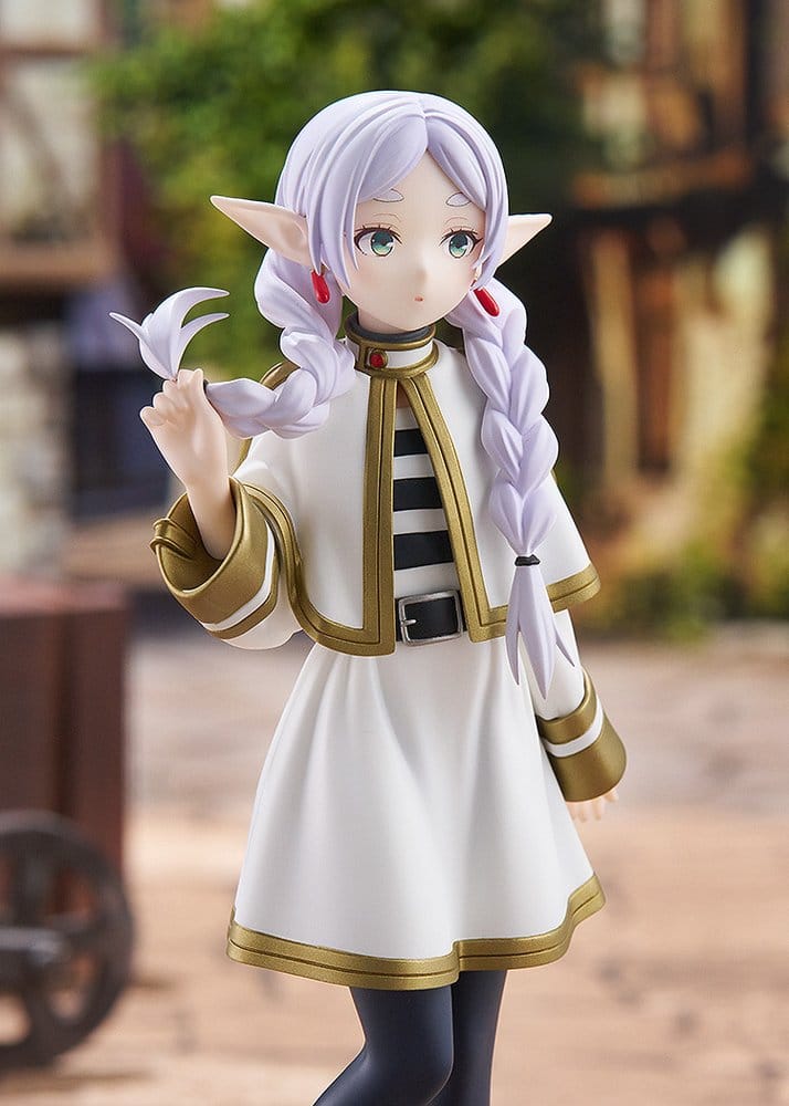 Frieren: Beyond Journey's End - Frieren, Pop Up Parade: Braids Ver. 17 cm