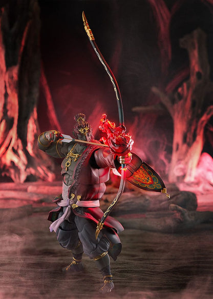 The Legend of Zelda - Ganondorf, Tears of the Kingdom Ver. Figma Action Figure 19 cm