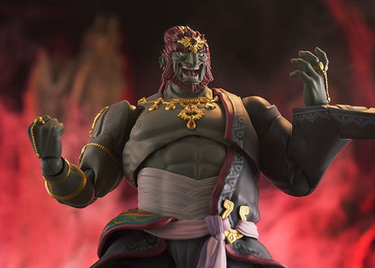 The Legend of Zelda - Ganondorf, Tears of the Kingdom Ver. Figma Action Figure 19 cm