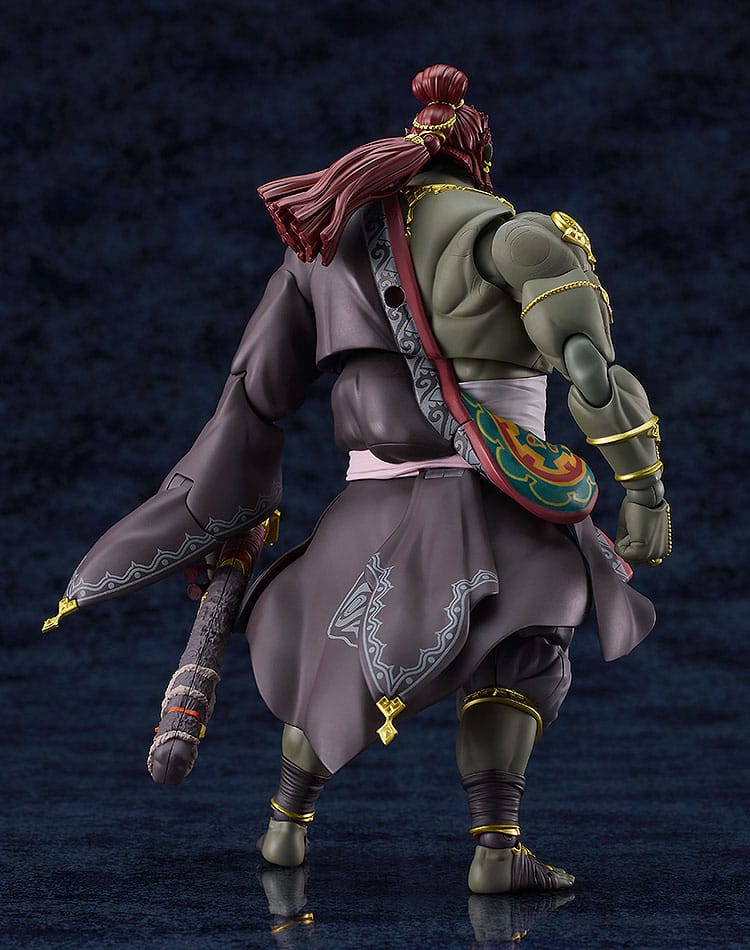 The Legend of Zelda - Ganondorf, Tears of the Kingdom Ver. Figma Action Figure 19 cm