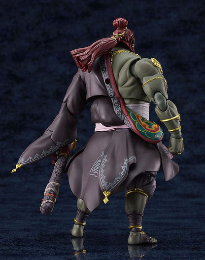 The Legend of Zelda - Ganondorf, Tears of the Kingdom Ver. Figma Action Figure 19 cm