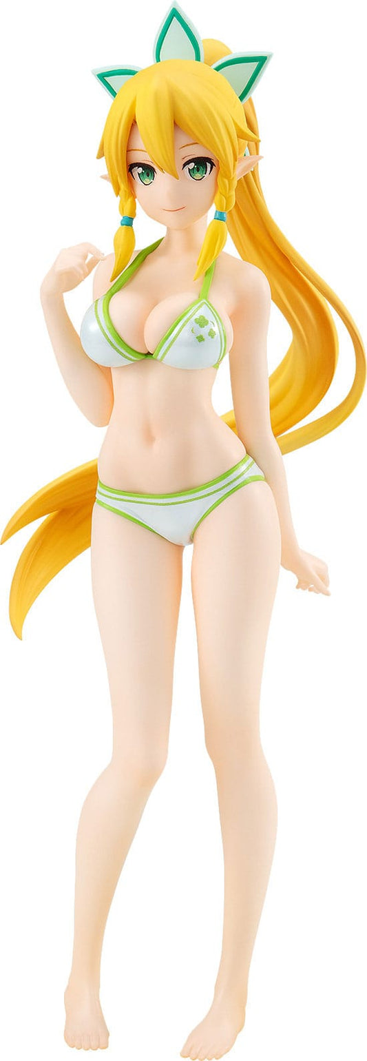 Sword Art Online - Leafa Beach Queens Progressive: Scherzo of Deep Night Pop Up Parade PVC Statue 17 cm