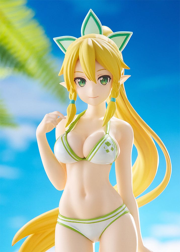 Sword Art Online - Leafa Beach Queens Progressive: Scherzo of Deep Night Pop Up Parade PVC Statue 17 cm