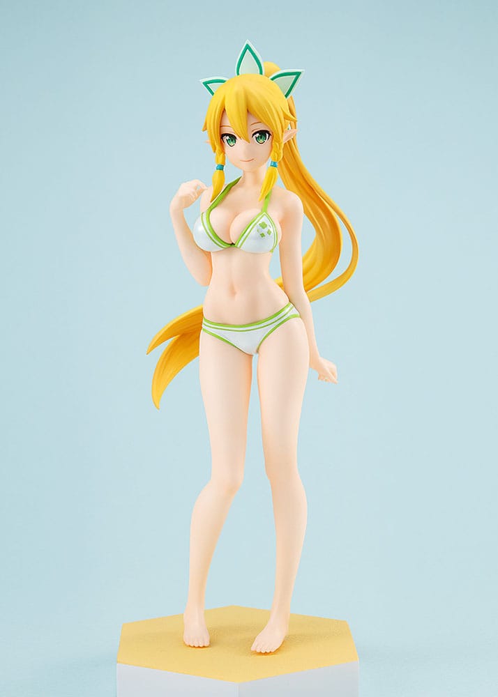 Sword Art Online - Leafa Beach Queens Progressive: Scherzo of Deep Night Pop Up Parade PVC Statue 17 cm
