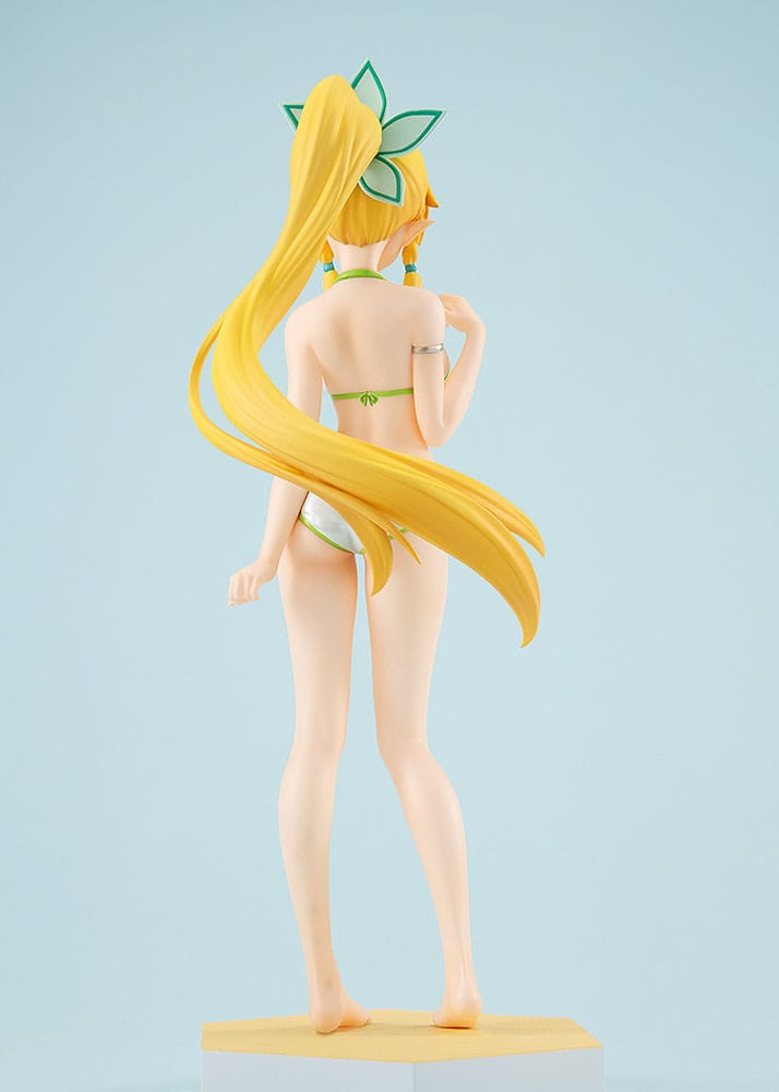 Sword Art Online - Leafa Beach Queens Progressive: Scherzo of Deep Night Pop Up Parade PVC Statue 17 cm