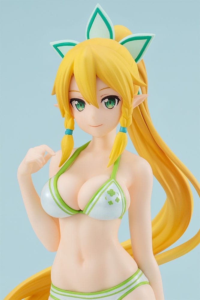 Sword Art Online - Leafa Beach Queens Progressive: Scherzo of Deep Night Pop Up Parade PVC Statue 17 cm