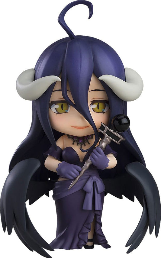 Overlord - Albedo, Nendoroid Action Figure: Dress Ver. 10 cm