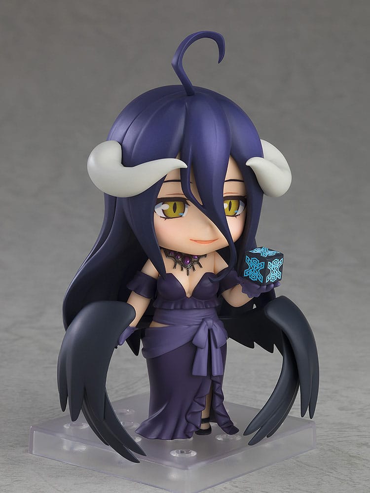 Overlord - Albedo, Nendoroid Action Figure: Dress Ver. 10 cm
