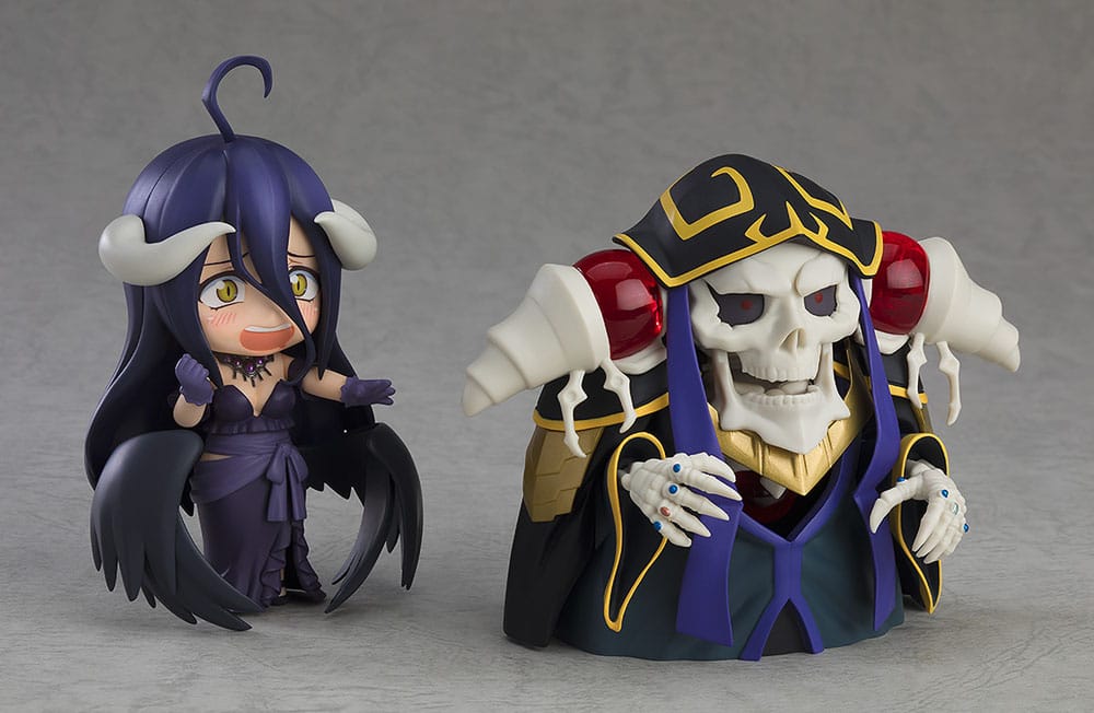 Overlord - Albedo, Nendoroid Action Figure: Dress Ver. 10 cm