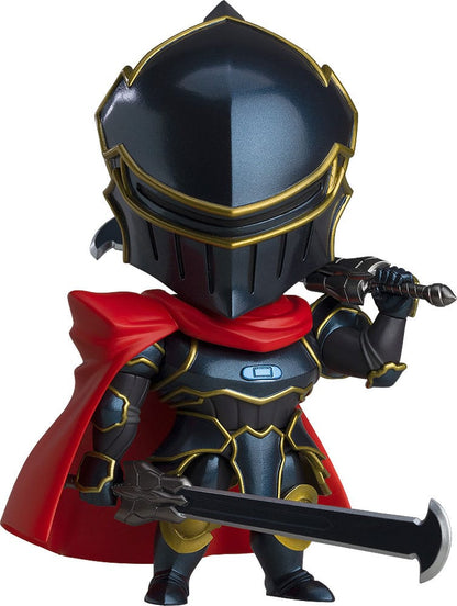 Overlord - Momon, Ainz Ooal Gown Dark Hero Nendoroid Action Figure 10 cm
