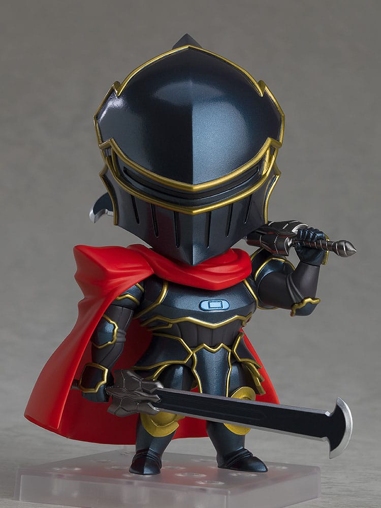 Overlord - Momon, Ainz Ooal Gown Dark Hero Nendoroid Action Figure 10 cm