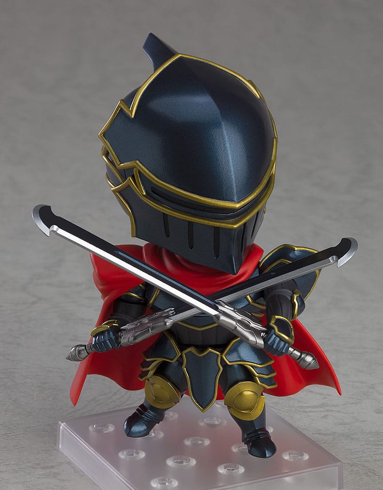 Overlord - Momon, Ainz Ooal Gown Dark Hero Nendoroid Action Figure 10 cm