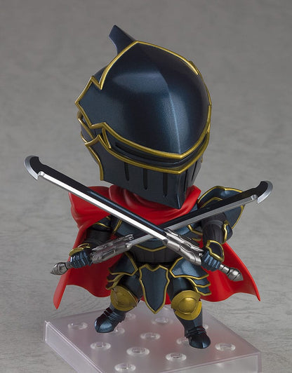 Overlord - Momon, Ainz Ooal Gown Dark Hero Nendoroid Action Figure 10 cm
