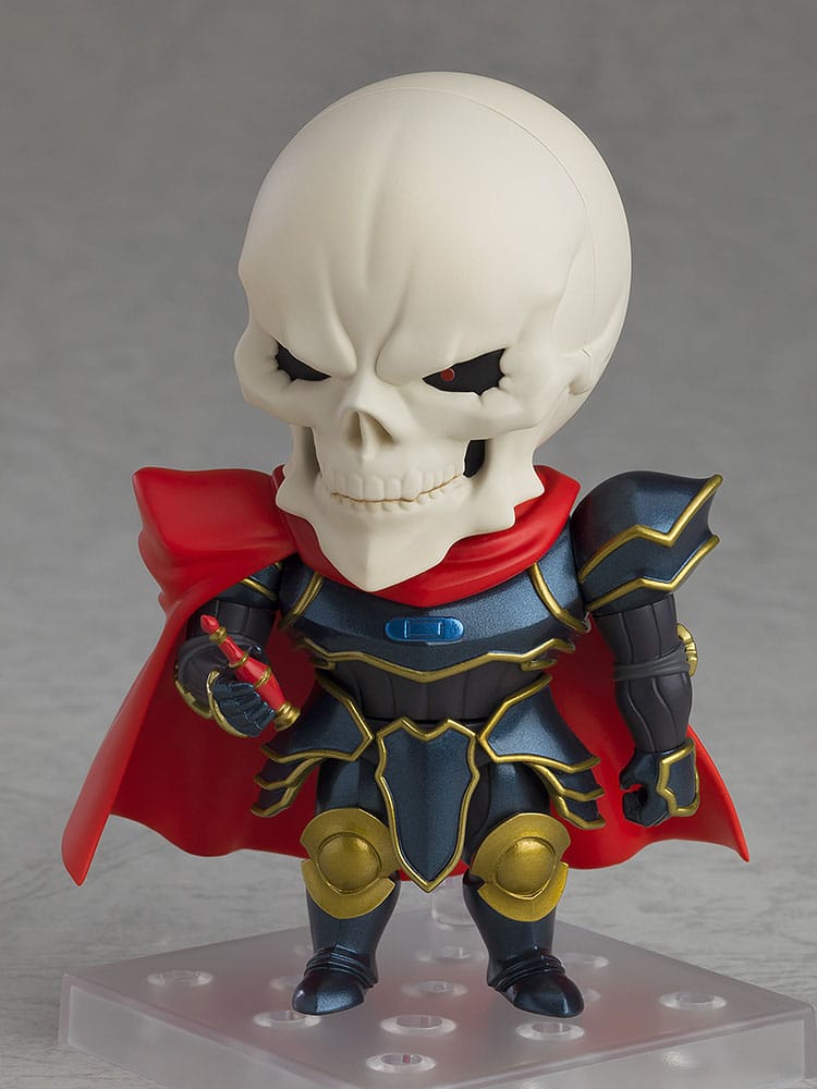 Overlord - Momon, Ainz Ooal Gown Dark Hero Nendoroid Action Figure 10 cm