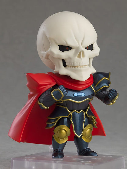 Overlord - Momon, Ainz Ooal Gown Dark Hero Nendoroid Action Figure 10 cm