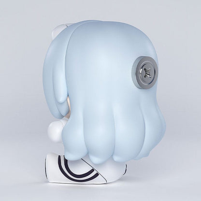 Neon Genesis Evangelion - Rei Ayanami, Rebuild of Evangelion Huggy Good Smile Chibi Figure: Long Hair Ver. 7 cm