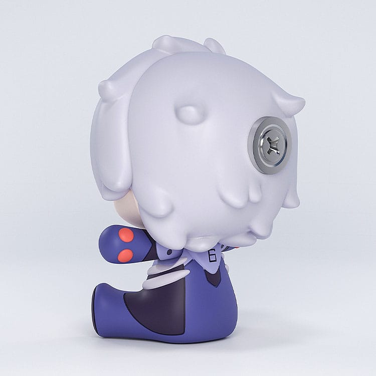 Neon Genesis Evangelion - Kaworu Nagisa, Rebuild of Evangelion: Huggy Good Smile Chibi Figure Plugsuit Ver. 7 cm