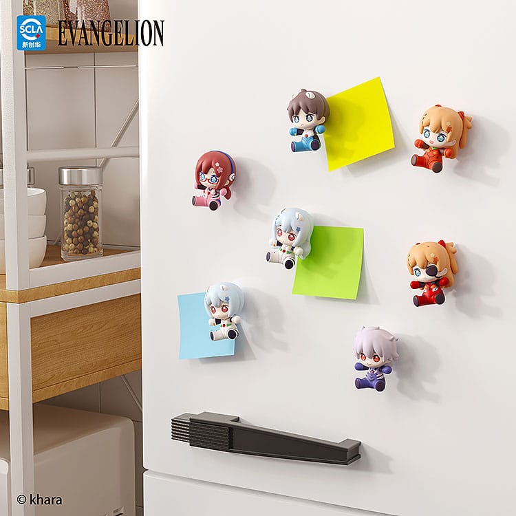 Neon Genesis Evangelion - Kaworu Nagisa, Rebuild of Evangelion: Huggy Good Smile Chibi Figure Plugsuit Ver. 7 cm