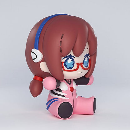 Neon Genesis Evangelion - Mari Illustrious Makinami, Rebuild of Evangelion Huggy Good Smile Chibi Figure: Plugsuit Ver. 7 cm