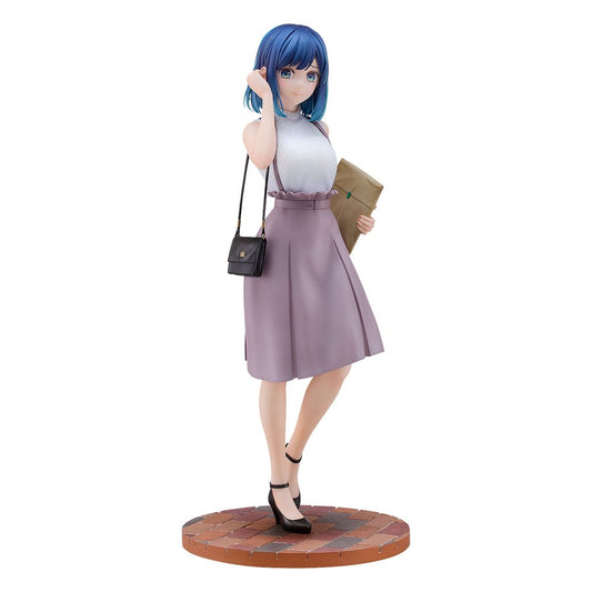 Oshi no Ko - Akane Kurokawa PVC Statue 1/6: Date Style Ver. 27 cm