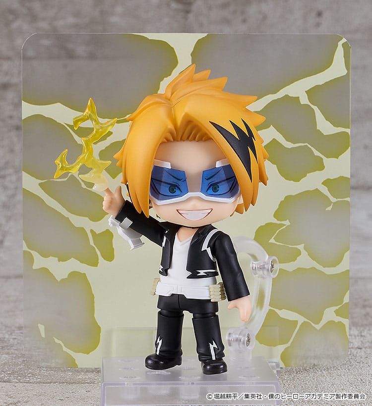 My Hero Academia - Denki Kaminari Nendoroid Action Figure 10 cm