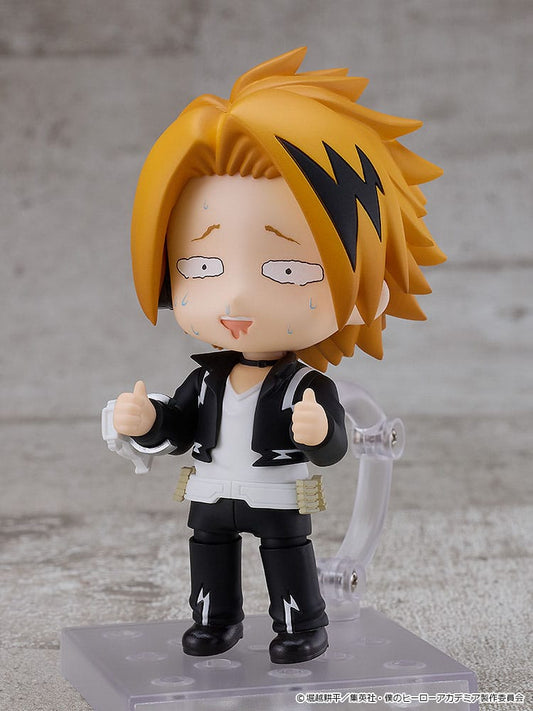 My Hero Academia - Denki Kaminari Nendoroid Action Figure 10 cm