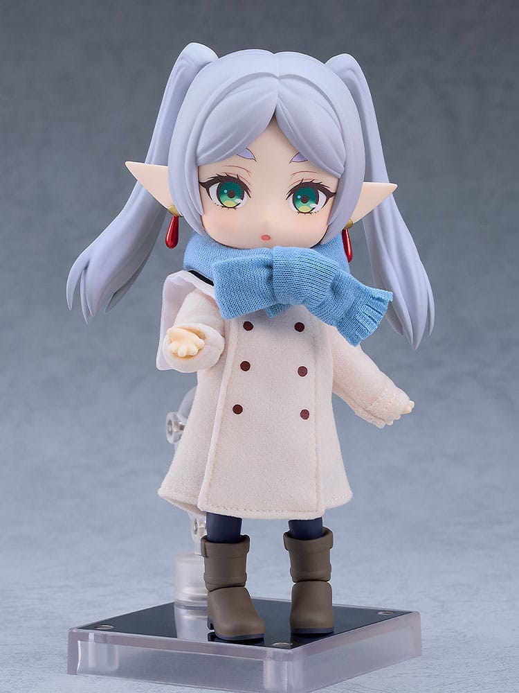 Frieren: Beyond Journey's End - Frieren, Nendoroid Doll Action Figure 14 cm