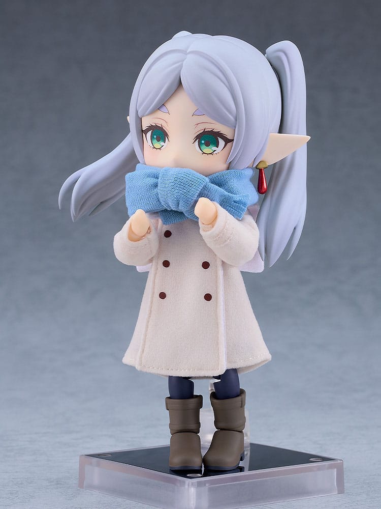 Frieren: Beyond Journey's End - Frieren, Nendoroid Doll Action Figure 14 cm