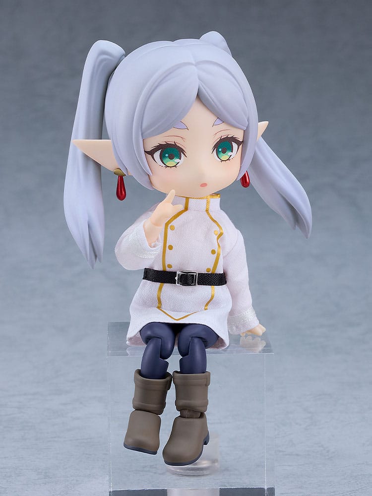 Frieren: Beyond Journey's End - Frieren, Nendoroid Doll Action Figure 14 cm