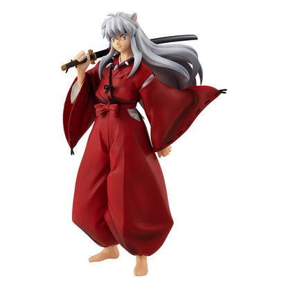 Inuyasha - Inuyasha, The Final Act Pop Up Parade PVC Statue (re-run) 17 cm