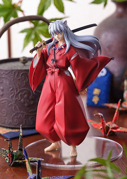 Inuyasha - Inuyasha, The Final Act Pop Up Parade PVC Statue (re-run) 17 cm