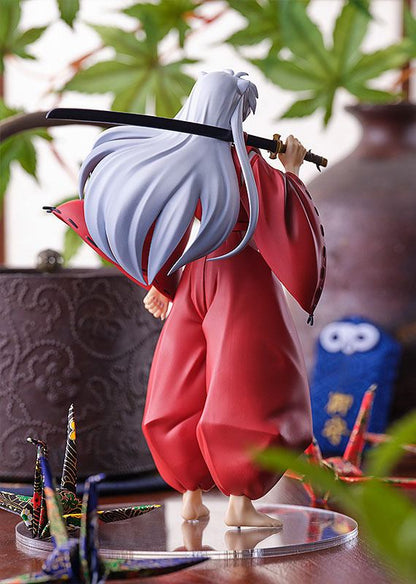 Inuyasha - Inuyasha, The Final Act Pop Up Parade PVC Statue (re-run) 17 cm