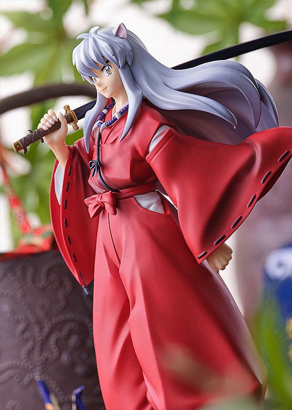 Inuyasha - Inuyasha, The Final Act Pop Up Parade PVC Statue (re-run) 17 cm