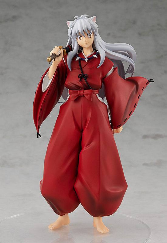 Inuyasha - Inuyasha, The Final Act Pop Up Parade PVC Statue (re-run) 17 cm
