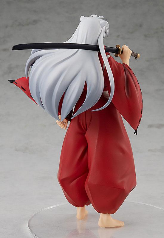 Inuyasha - Inuyasha, The Final Act Pop Up Parade PVC Statue (re-run) 17 cm