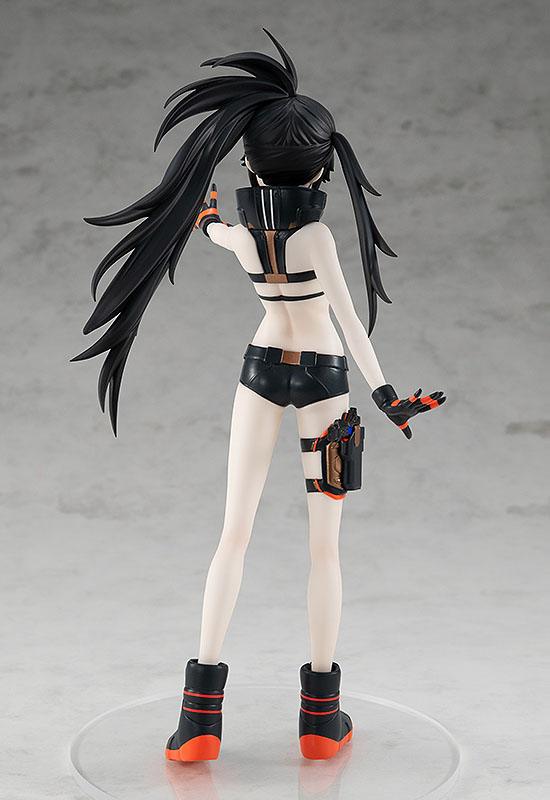Black Rock Shooter: Dawn Fall - Empress, Pop Up Parade PVC Statue Dawn Fall Ver. 16 cm