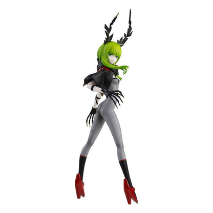 Black Rock Shooter: Dawn Fall - Dead Master, PVC Statue Pop Up Parade 20 cm