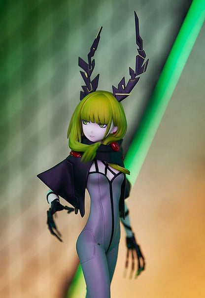 Black Rock Shooter: Dawn Fall - Dead Master, PVC Statue Pop Up Parade 20 cm